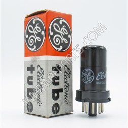 6J5 GE Tube Medium Mu Triode (NOS/NIB)