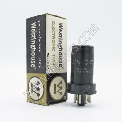 6J5 Westinghouse Tube Medium Mu Triode (NOS/NIB)