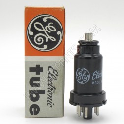 6J7 RF Amplifier Pentode Tube (NOS/NIB)