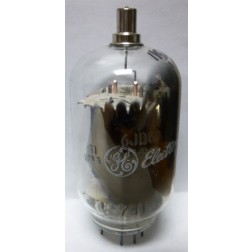 6JB6A General Electric Beam Power Amplifier Tubes, Matched Pair (NOS/NIB)