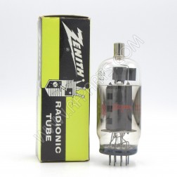 6JE6 Zenith Beam Power Amplifier / Sweep Tube (NOS/NIB)