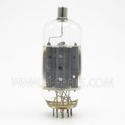 6JE6C General Electric Beam Power Pentode/Sweep Tube (LHP)