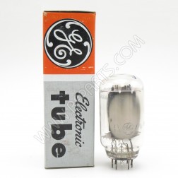 6JG6A General Electric Beam Power Amplifier Tube (NOS/NIB)
