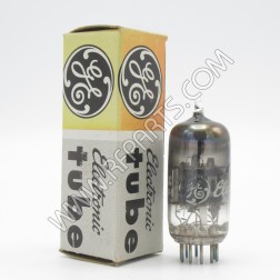 6JN8/6EB6 Sylvania, GE Triode Pentode Tube (NOS/NIB)