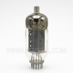 6JS6B RCA Beam Power Pentode TV Sweep Tube (NOS)