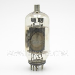 6JS6C General Electric Transmitting Tube Beam Power Amplifier (Pull)