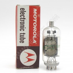 6JS6C Motorola Beam Power Amplifier Transmitting Tube (NOS/NIB)