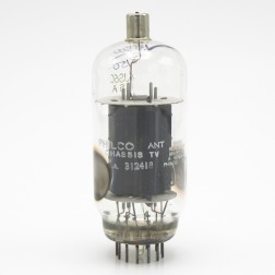 6JS6C Philco Transmitting Tube (NOS)