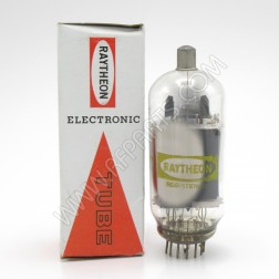 6JS6C Raytheon Transmitting Tube Japan (NOS)