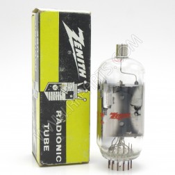 6JS6C Zenith Transmitting Tube (NOS)