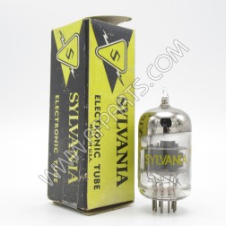 6JT8 /6KR8 Sharp Cutoff Pentode High Mu Triode Tube (NOS/NIB)