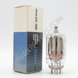6JU6 Philco Beam Power Amplifier Tube (NOS/NIB)