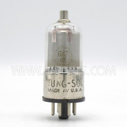 6K7G / 6K7GT RF Pentode Tube (NOS/NIB)