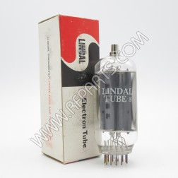 6KD6 Lindall Beam Power Amplifier Tube (NOS/NIB)