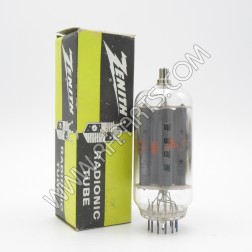 6KD6 Zenith Beam Power Amplifier Tube (NOS/NIB)