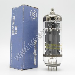 6KG6 Westinghouse Beam Power Amplifier (NOS/NIB)