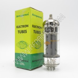 6KG6 / EL509 Amperex Beam Power Amplifier (NOS/NIB)