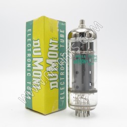 6KG6 Dumont Beam Power Amplifier (NOS/NIB)