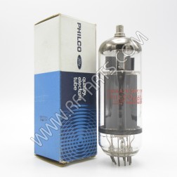 6KG6 Philco Beam Power Amplifier (NOS/NIB)