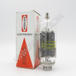 6KG6 / EL509 Raytheon Beam Power Amplifier (NOS/NIB)