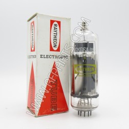 6KG6 / EL509 Raytheon Beam Power Amplifier (NOS/NIB)