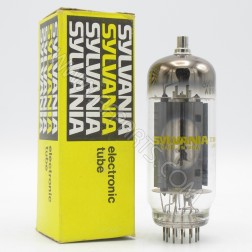 6KN6 Sylvania Beam Power Pentode (NOS/NIB)