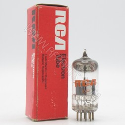 6KN8 RCA Twin Triode Tube (NOS/NIB)