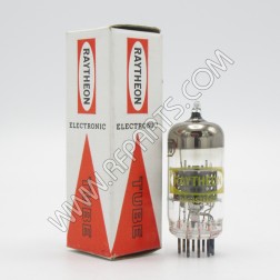 6KT6 Semi Remote Cutoff Pentode Tube (NOS/NIB)