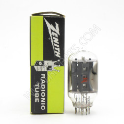 6KV6A Zenith Beam Power Pentode Tube (NOS)