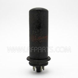 6L6 General Electric Metal Beam Power Amplifier Tube (LHP)