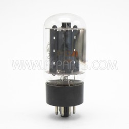 6L6GC RCA Black Plate Beam Power Amplifier Tube (LHP)