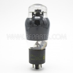 6L6G Philco Vintage Dark Glass Vacuum Tube (Pull)