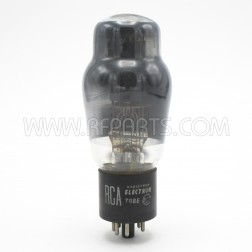 6L6G RCA Vintage Dark Glass Vacuum Tube (Pull)