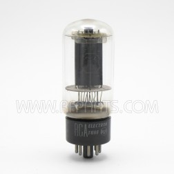 6L6GB RCA Black Plate Beam Power Amplifier (LHP)