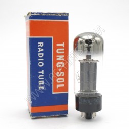 6L6GB Tung-Sol Beam Power Amplifier Tube (NOS)