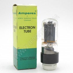 6L6GC Amperex Beam Power Amplifier Tube (NOS/NIB)