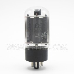 6L6GC General Electric Beam Power Amplifier Tube (LHP)