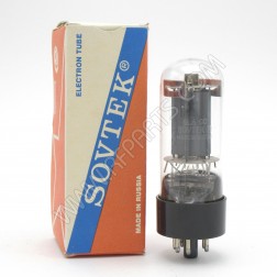 6L6GC Sovtek Beam Power Amplifier Tube (NOS/NIB)