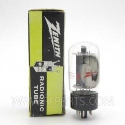 6L6GC Zenith Beam Power Amplifier Tube (NOS)