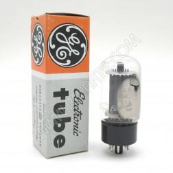 6L6GC General Electric Beam Power Amplifier Tube (NOS)