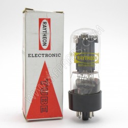 6L6GC Raytheon Beam Power Amplifier Tube (NOS/NIB)
