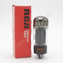 6L6GC RCA Beam Power Amplifier Tube (NOS/NIB)