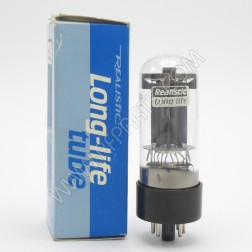 6L6GC Realistic Beam Power Amplifier Tube (NOS/NIB)