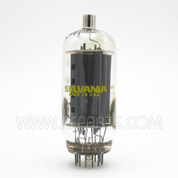 6LB6 Sylvania Beam Power Amplifier Tube (LHP)