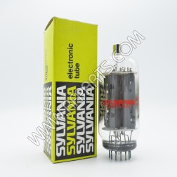 6LB6 Sylvania Beam Power Amplifier Tube (NOS/NIB)