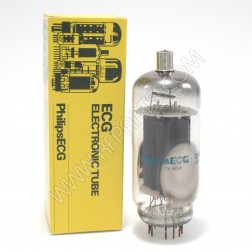 6LF6 Philips ECG Beam Power Amplifier Tube (NOS/NIB)