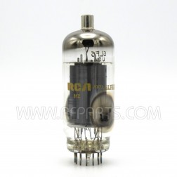 6LF6 RCA Short Version Beam Power Amplifier Tubes (NOS)