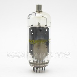 6LF6 Sylvania Beam Power Pentode (LHP)