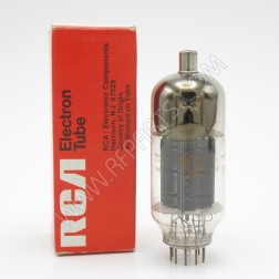 6LQ6 / 6JE6C RCA Beam Power Pentode/Sweep Tube (NOS/NIB)