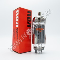6LX6 RCA Beam Power Amplifier Tube (NOS/NIB)